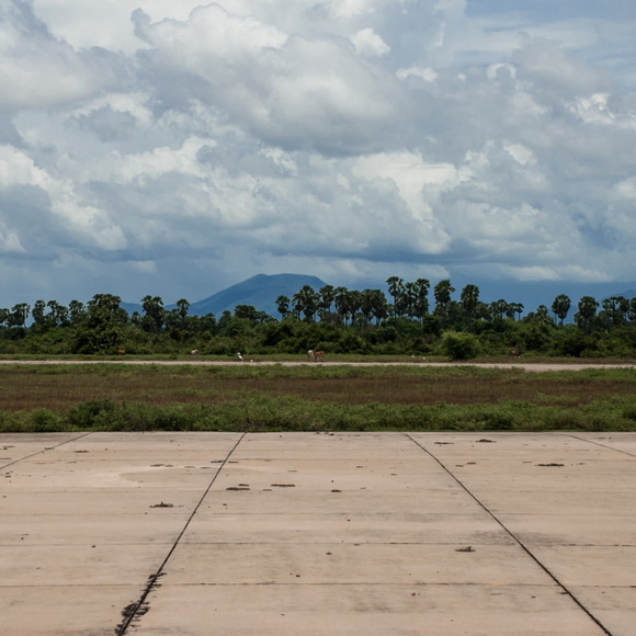 China Stirs Up Ghosts Of Khmer Rouge Airport Project Sebastian